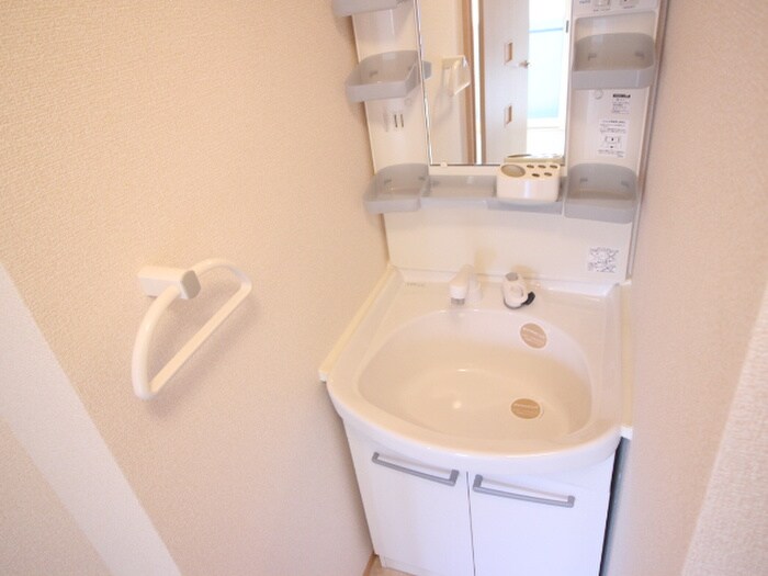 洗面 すみれハウス