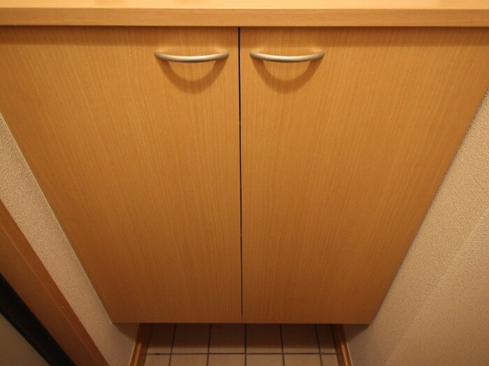 靴箱 すみれハウス