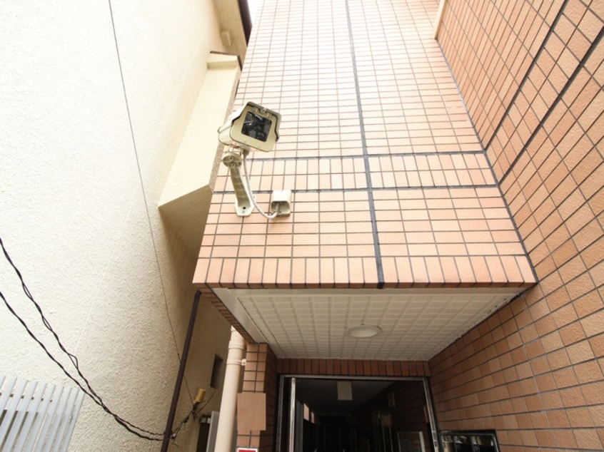 建物設備 ヴァンベ－ル徳山
