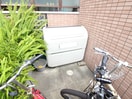 建物設備 ヴァンベ－ル徳山
