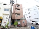 外観写真 ヴァンベ－ル徳山