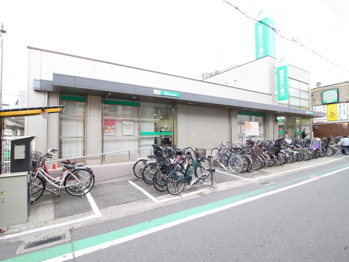 関西みらい銀行 千里丘駅前支店(銀行)まで250m アビンジャ－コ－ト