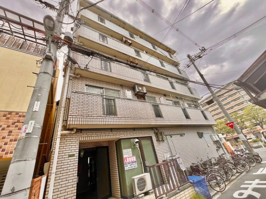 外観写真 プラ・ディオ長柄