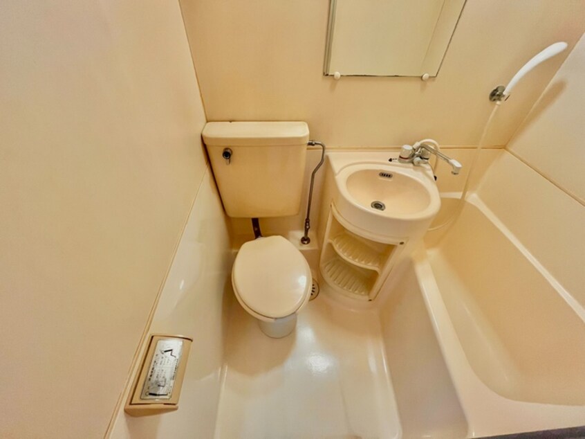 トイレ プラ・ディオ長柄