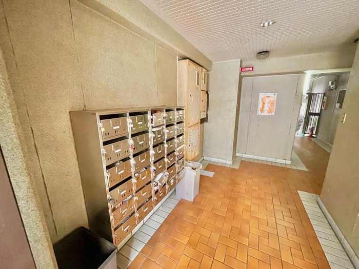 建物設備 プラ・ディオ長柄