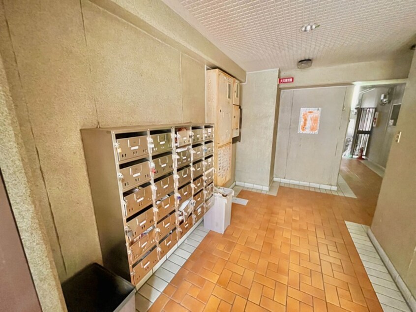 建物設備 プラ・ディオ長柄