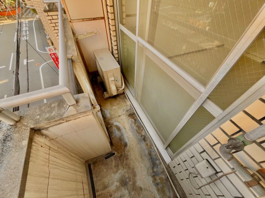 ベランダ・バルコニー プラ・ディオ長柄