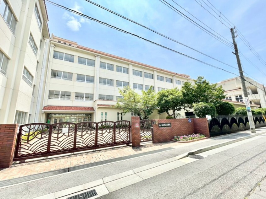 本庄小学校(小学校)まで840m ポ－トジョイ