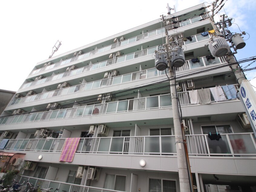 外観写真 昭和グランドハイツ大淀