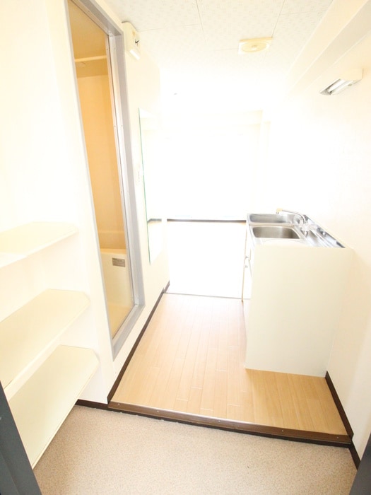 玄関 昭和グランドハイツ大淀