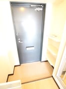 玄関 昭和グランドハイツ大淀