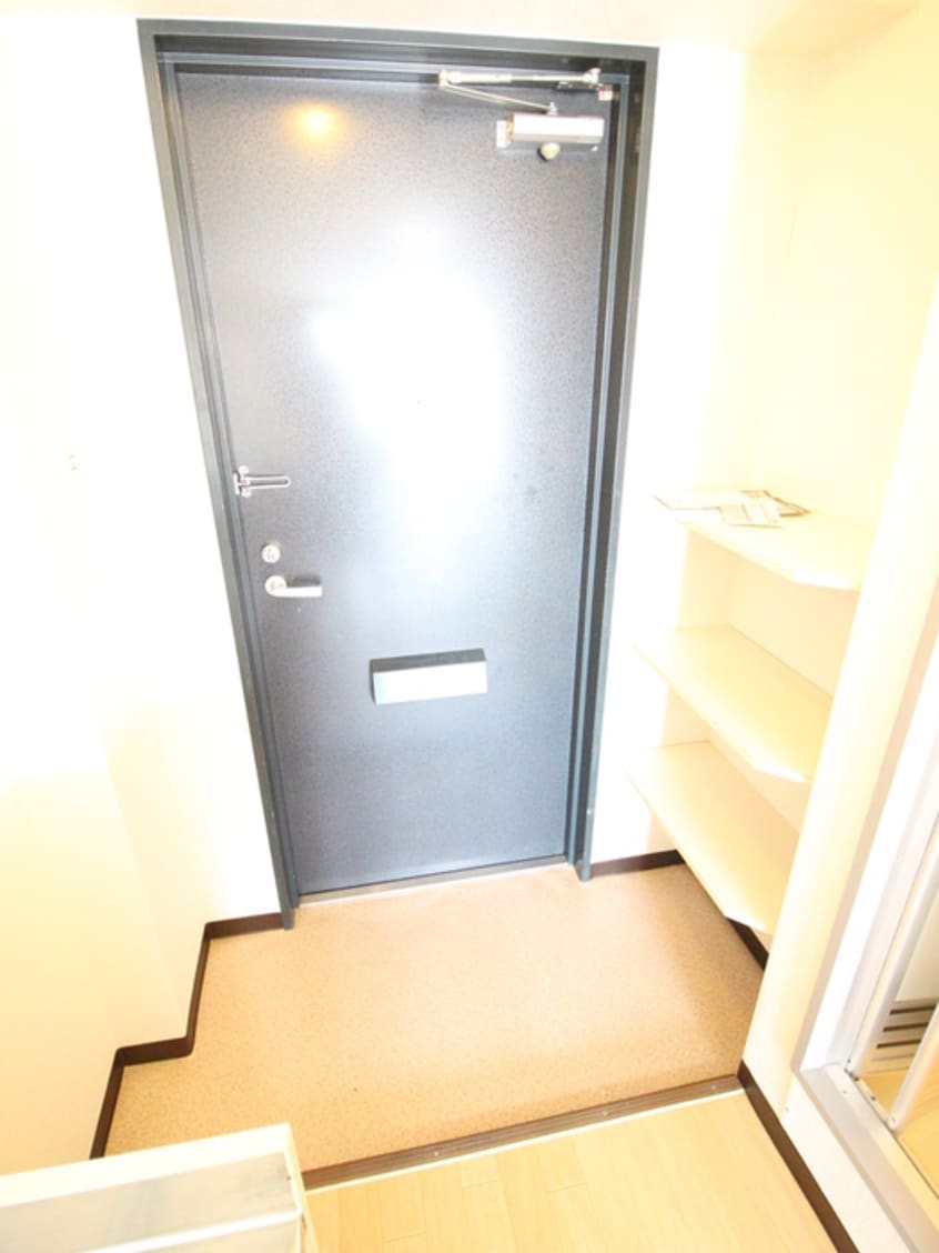 玄関 昭和グランドハイツ大淀