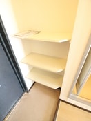 玄関 昭和グランドハイツ大淀