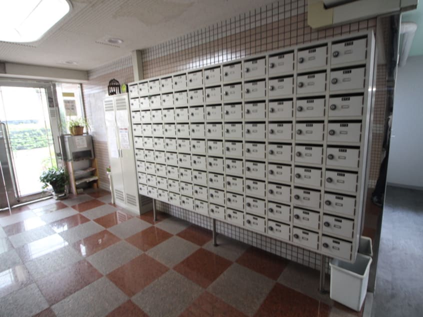 建物設備 昭和グランドハイツ大淀