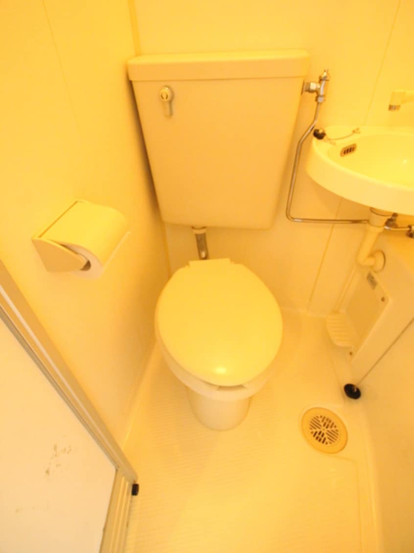 トイレ 昭和グランドハイツ大淀