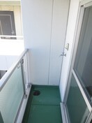 ベランダ・バルコニー 昭和グランドハイツ大淀