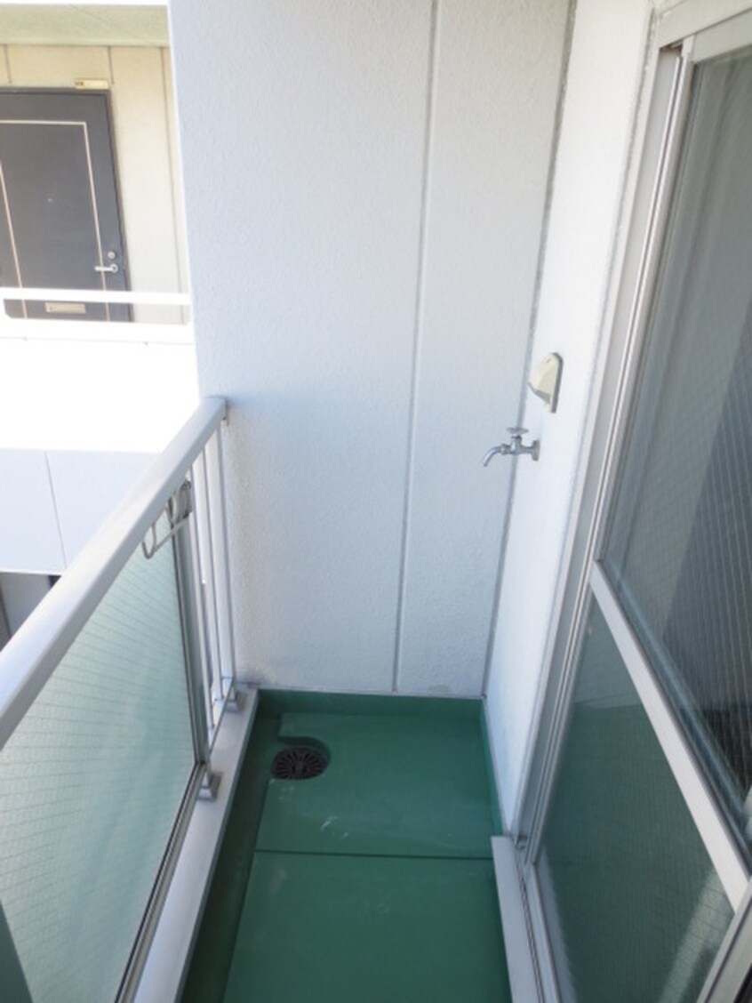 ベランダ・バルコニー 昭和グランドハイツ大淀