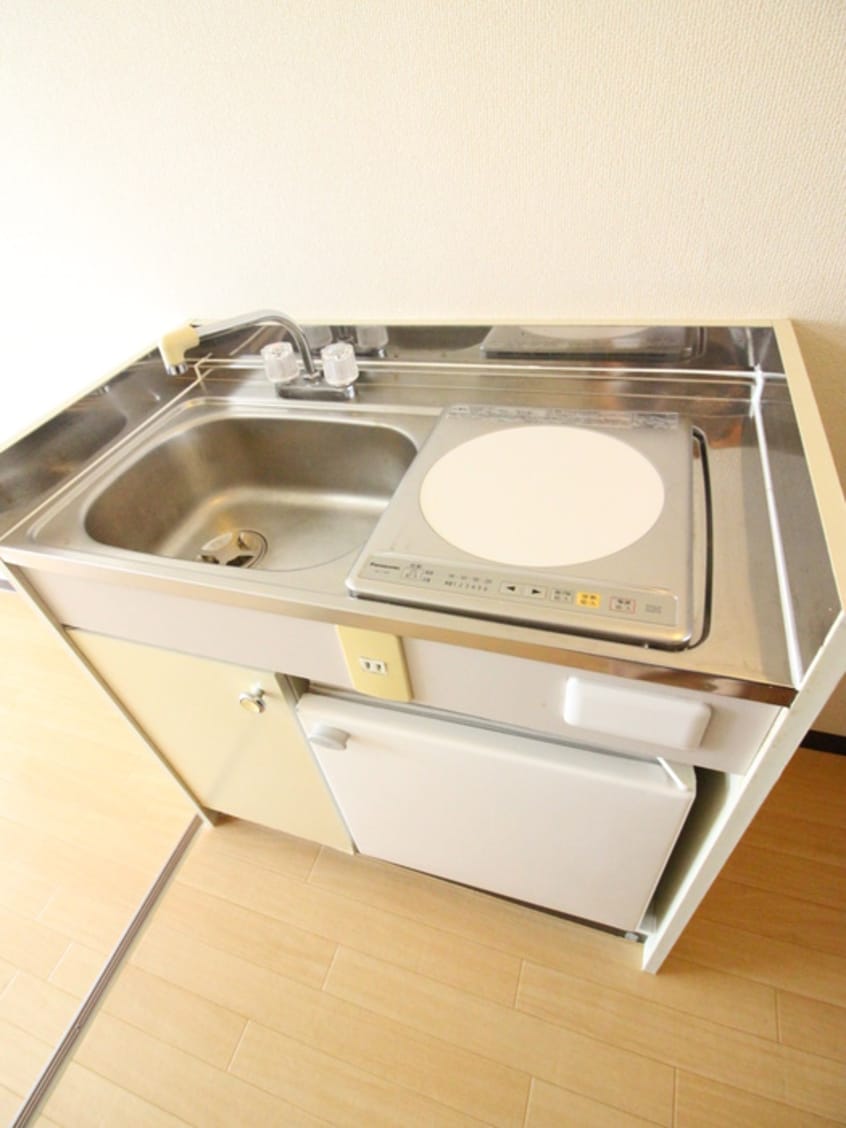 キッチン 昭和グランドハイツ大淀