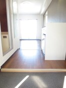 玄関 昭和グランドハイツ大淀