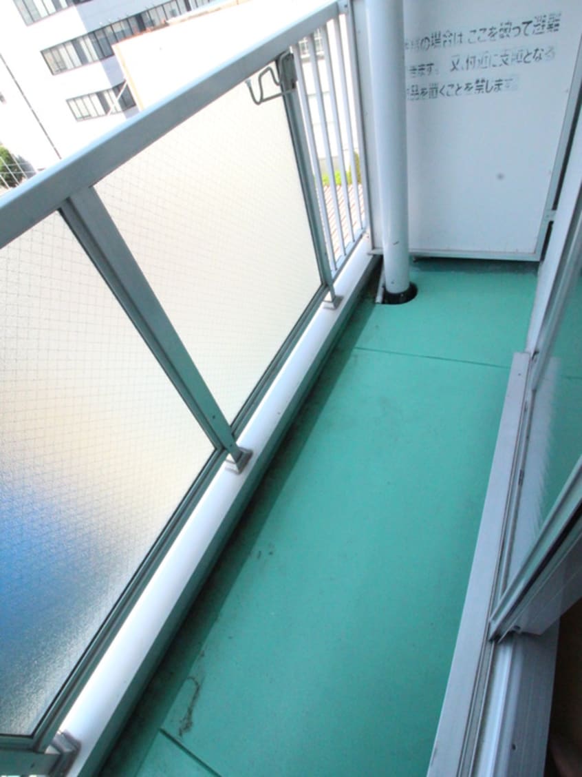 ベランダ・バルコニー 昭和グランドハイツ大淀