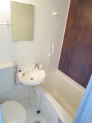 バス／シャワールーム等 昭和グランドハイツ大淀