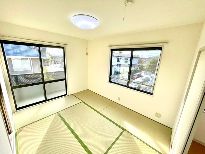 居室 スカイハイツ