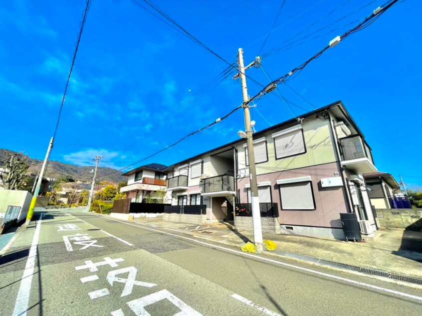 周辺環境 スカイハイツ