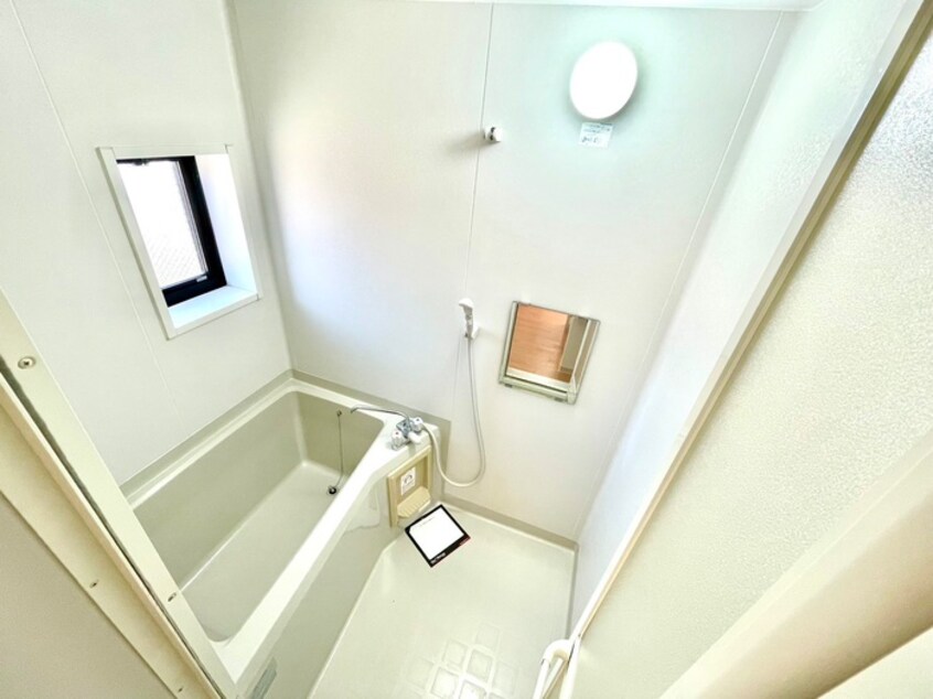 バス／シャワールーム等 スカイハイツ