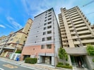 CASSIA住道の外観