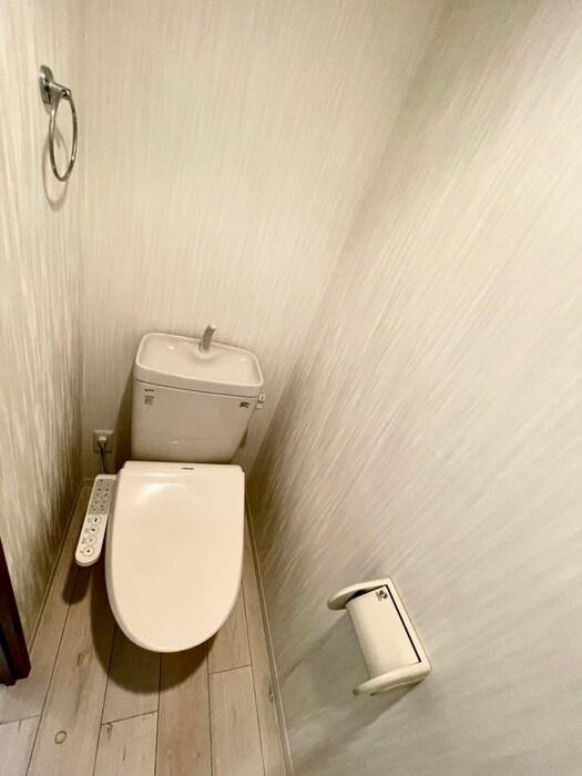 トイレ CASSIA住道