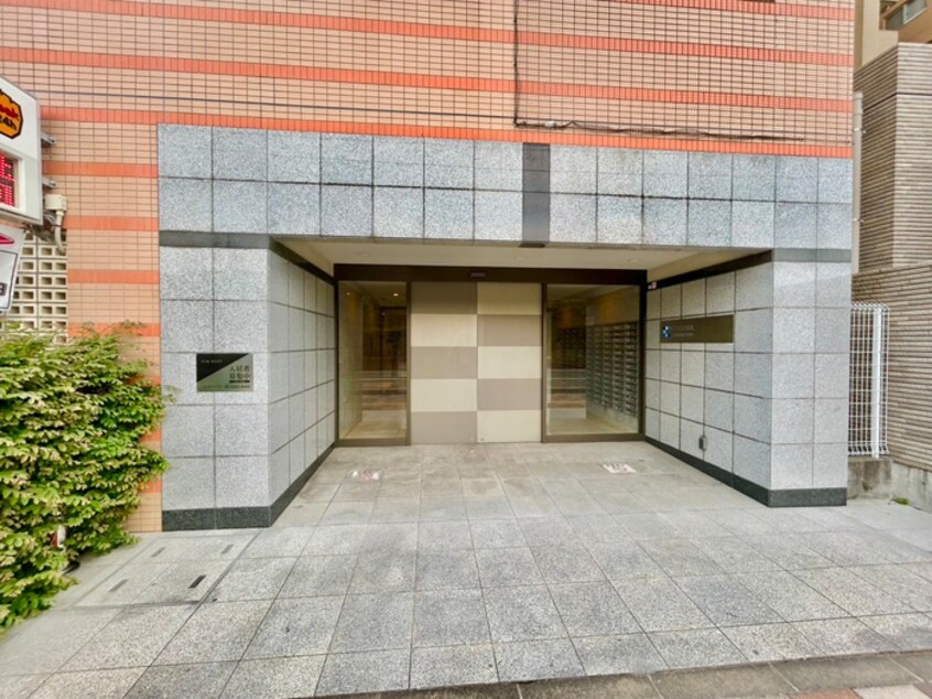 エントランス部分 CASSIA住道