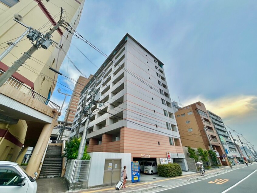 外観写真 CASSIA住道