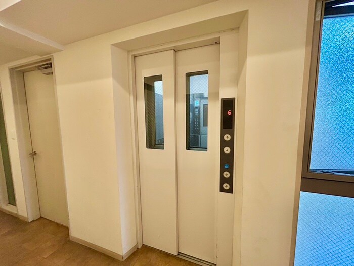 建物設備 CASSIA住道