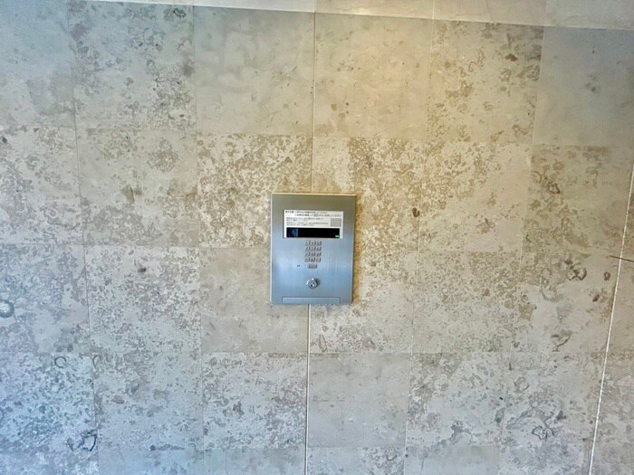 建物設備 CASSIA住道