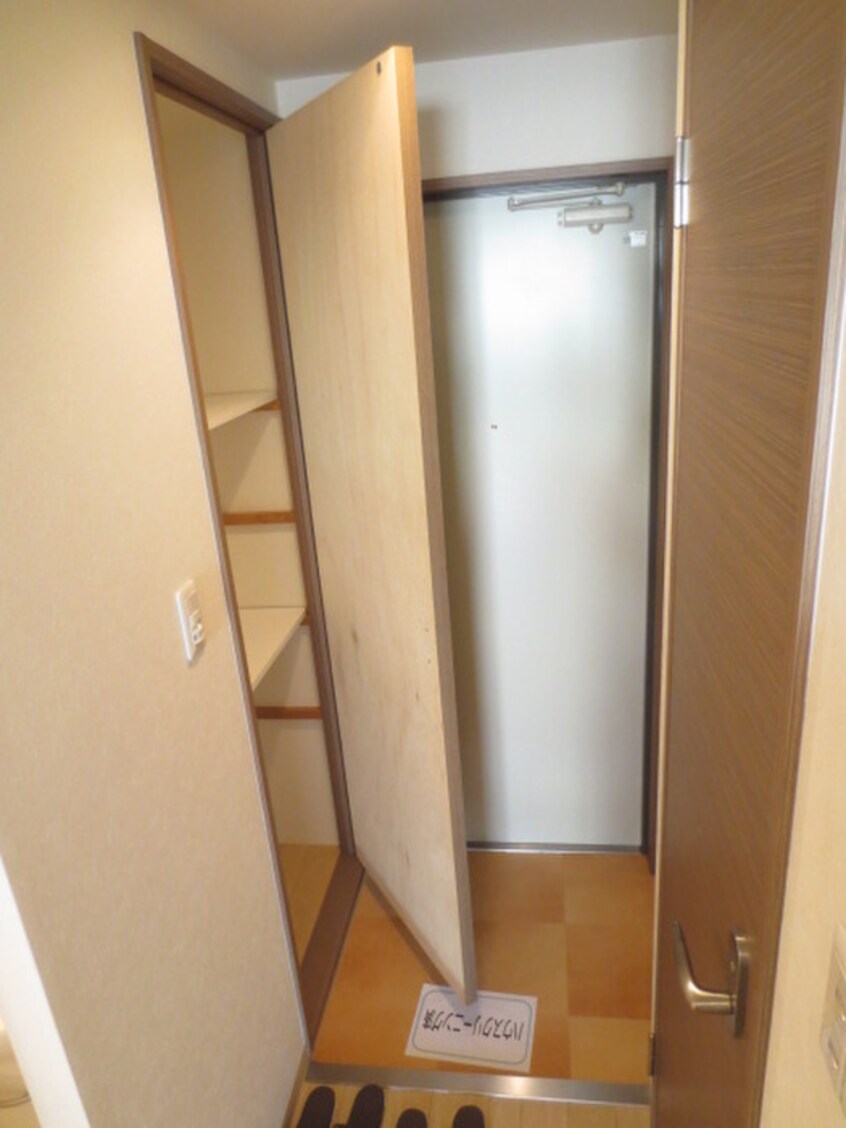玄関 CASSIA住道