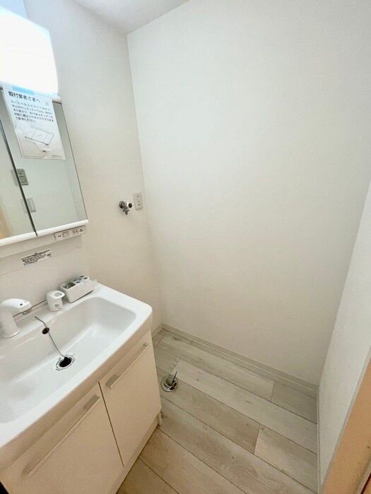 洗濯機置場 CASSIA住道