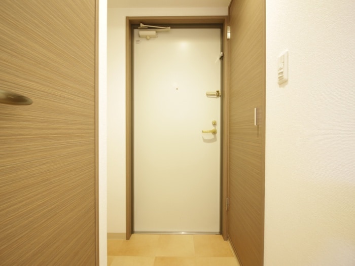 玄関 CASSIA住道