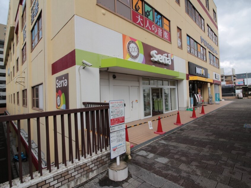 周辺環境 CASSIA住道