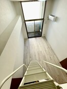 内観写真 CASSIA住道