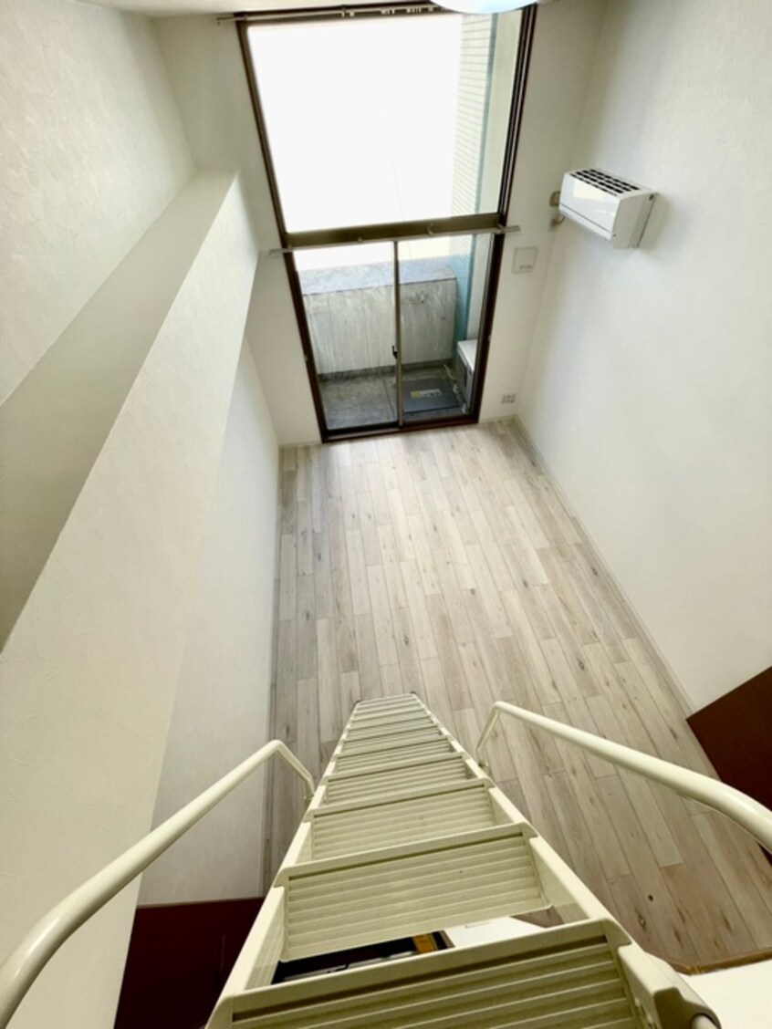 内観写真 CASSIA住道