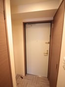 玄関 CASSIA住道