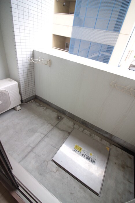 ベランダ・バルコニー CASSIA住道