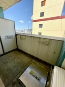 ベランダ・バルコニー CASSIA住道