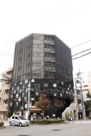 エンブレム京紋の外観