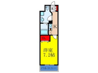 間取図 セレブコート瑞光