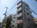 サンビルダー１９ビルの外観