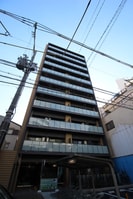 Marks昭和町の外観