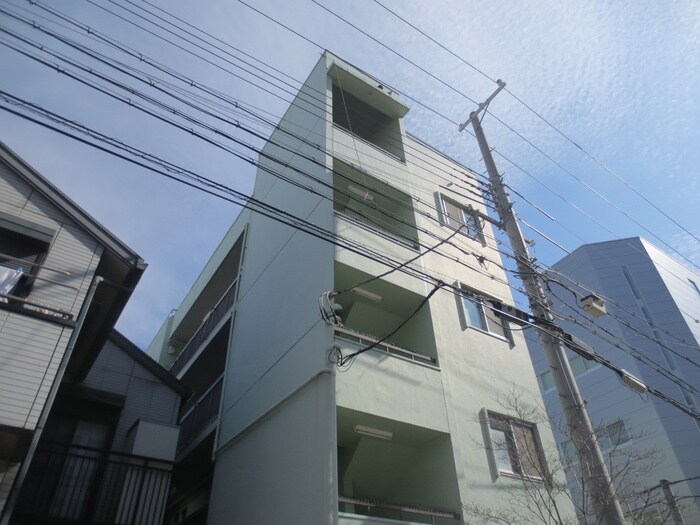 エントランス部分 田中マンション