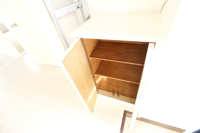 靴箱 田中マンション