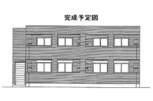 仮）羽倉崎４丁目アパート